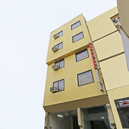 Iconic Inn Near Delhi Igi Airport نيودلهي المظهر الخارجي الصورة