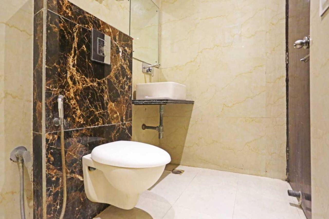 Iconic Inn Near Delhi Igi Airport نيودلهي المظهر الخارجي الصورة