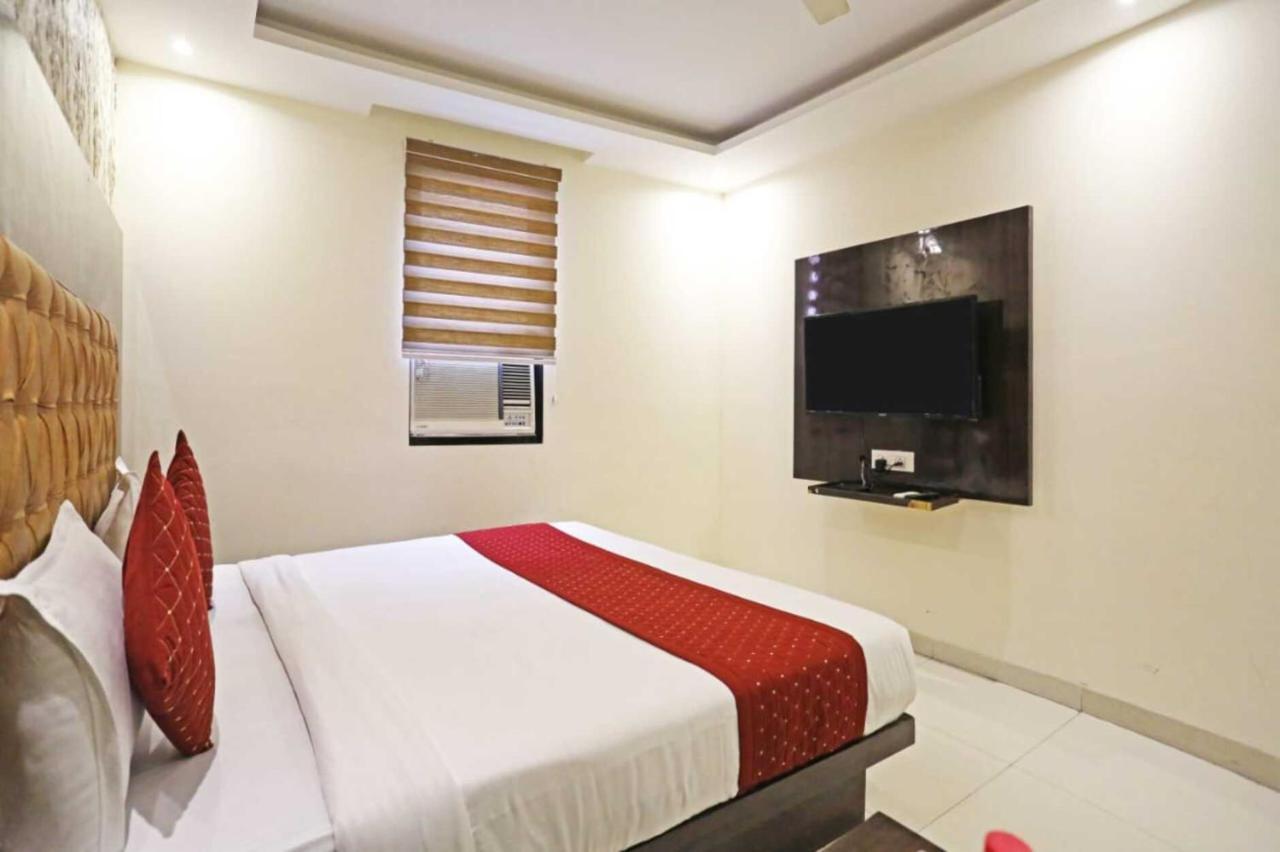 Iconic Inn Near Delhi Igi Airport نيودلهي المظهر الخارجي الصورة