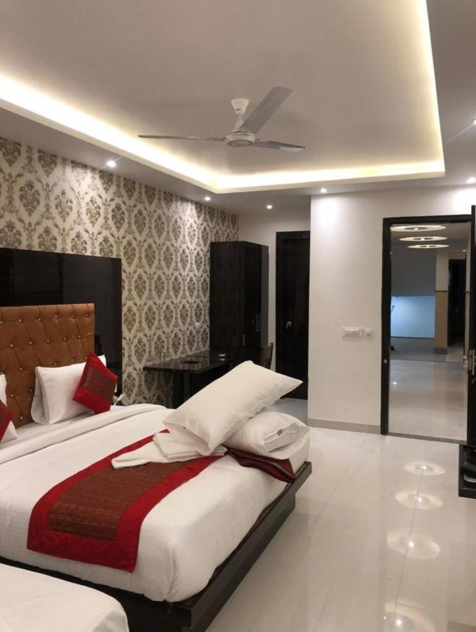 Iconic Inn Near Delhi Igi Airport نيودلهي المظهر الخارجي الصورة