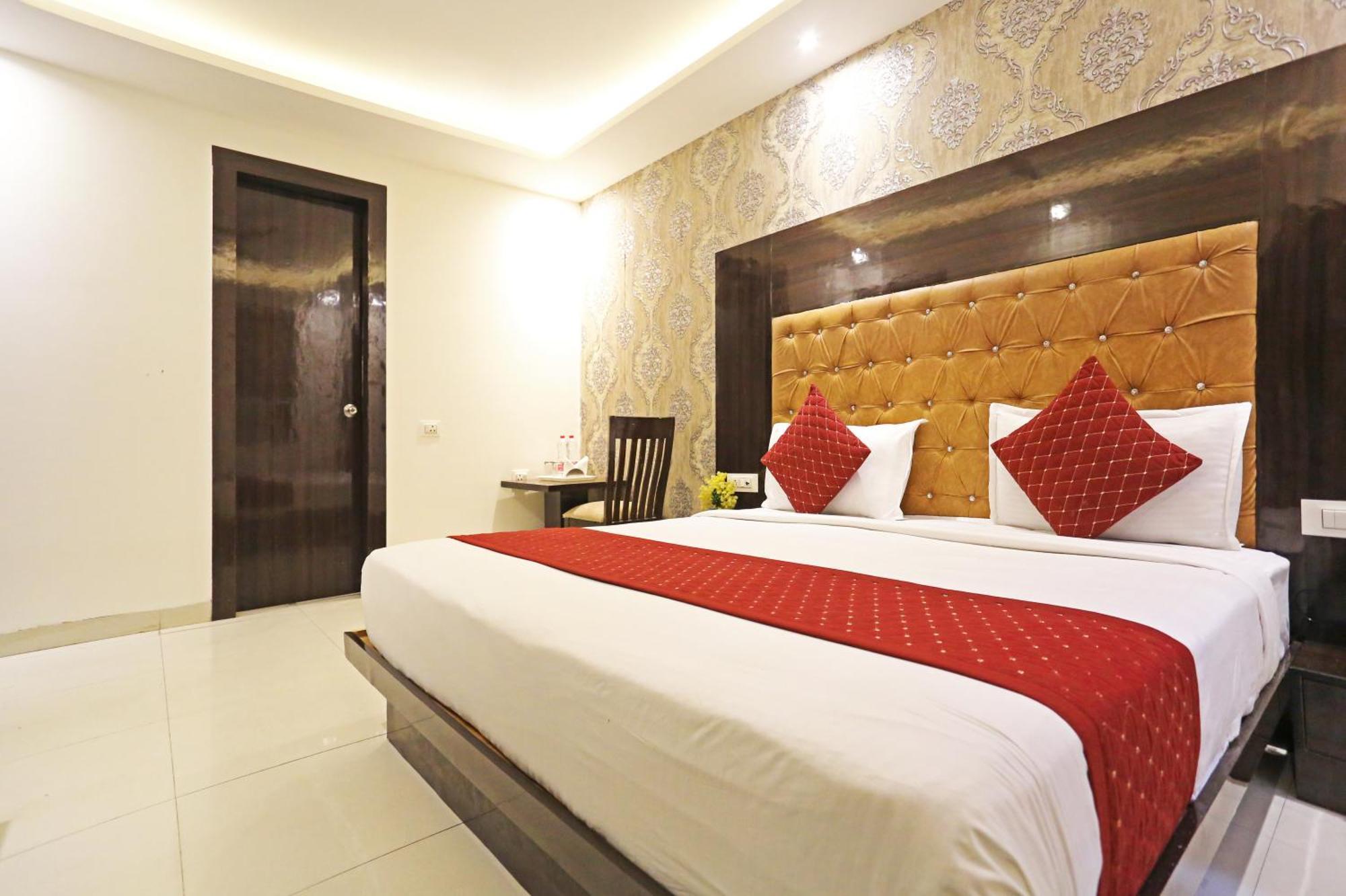 Iconic Inn Near Delhi Igi Airport نيودلهي المظهر الخارجي الصورة